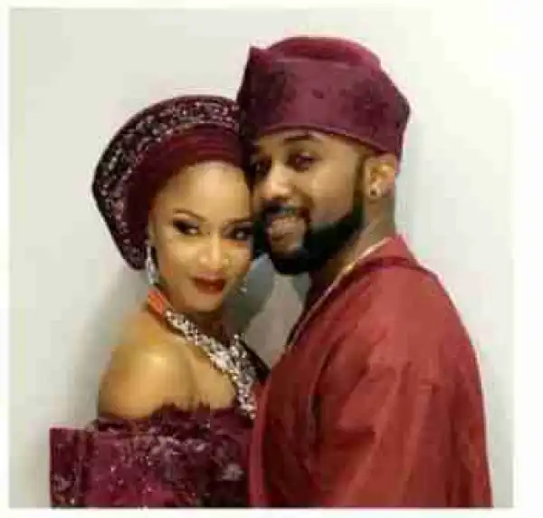 Banky W And Adesua’s Wedding To Be Screened On AfricaMagic